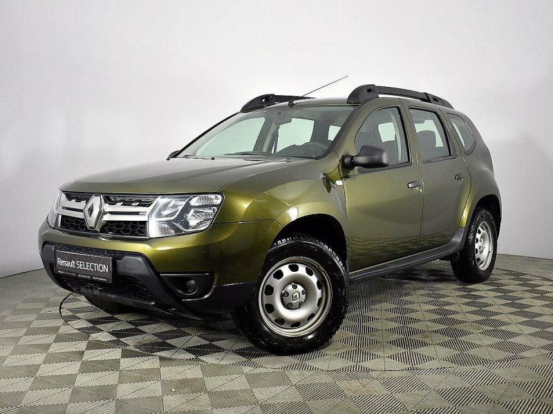 Renault Duster 2015