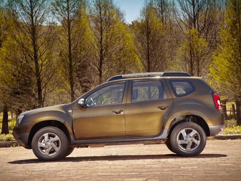 Renault Duster 2010