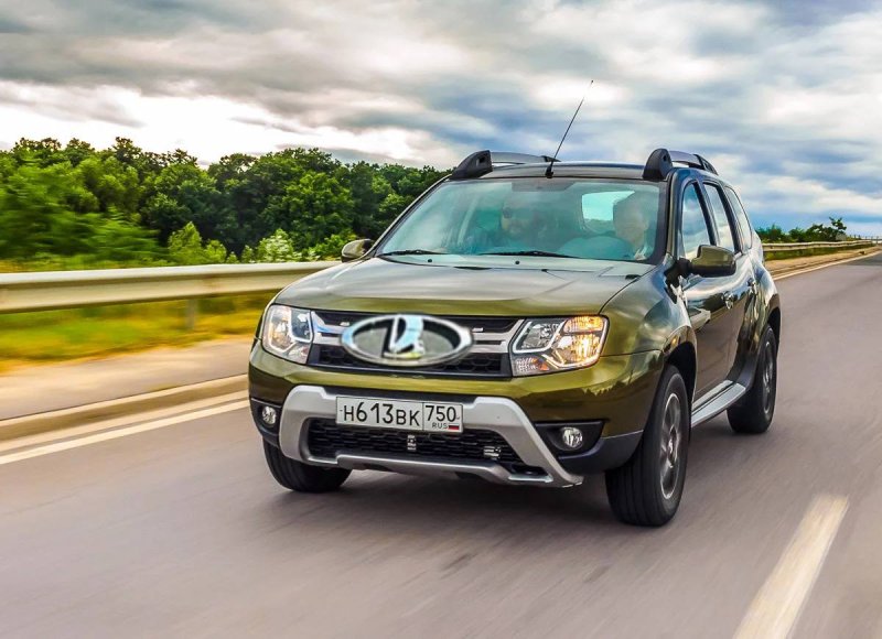 Renault Duster 2021