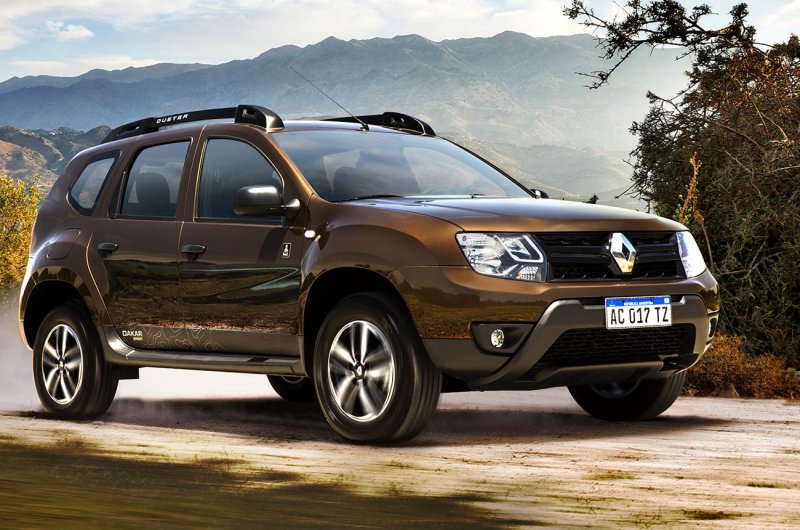 Renault Duster 2023