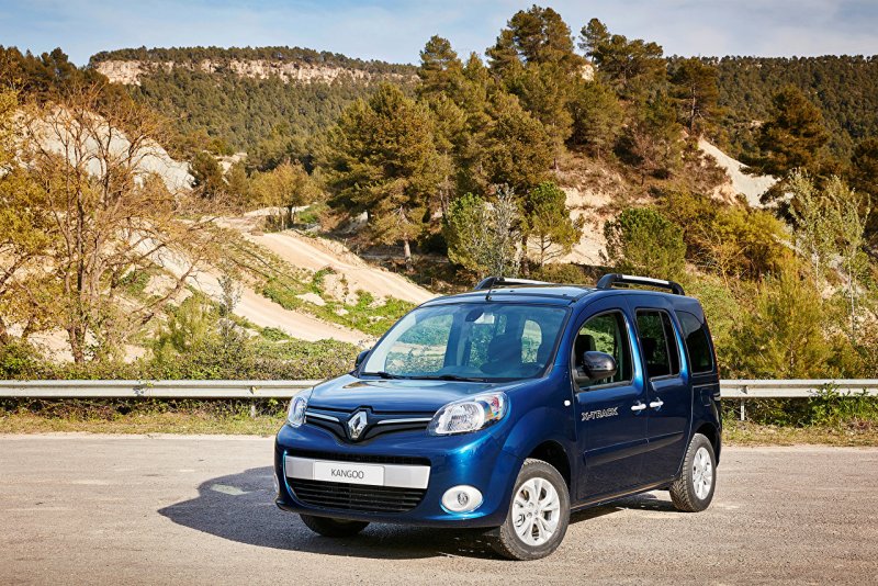 Renault Kangoo Kangoo