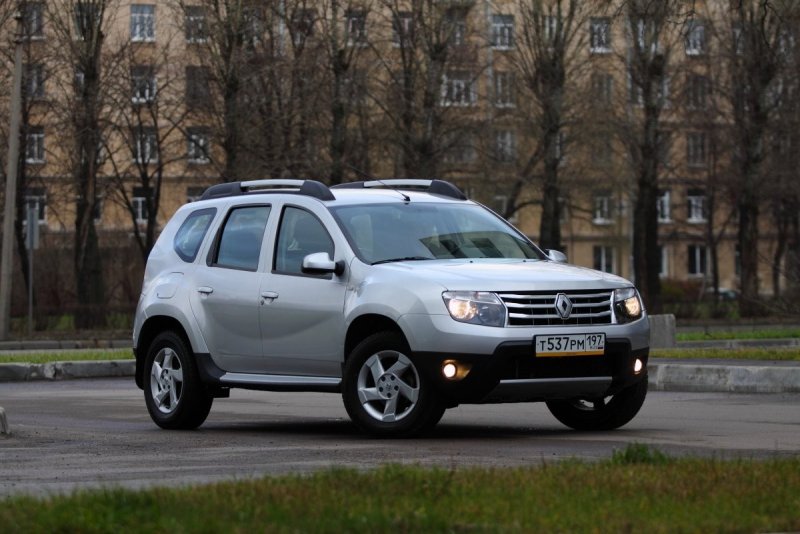 Renault Duster 2013