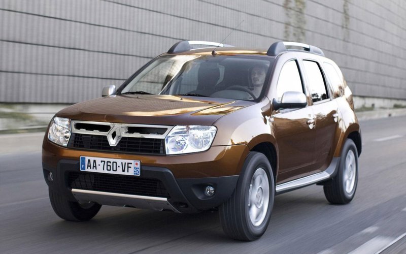 Renault Duster 2009