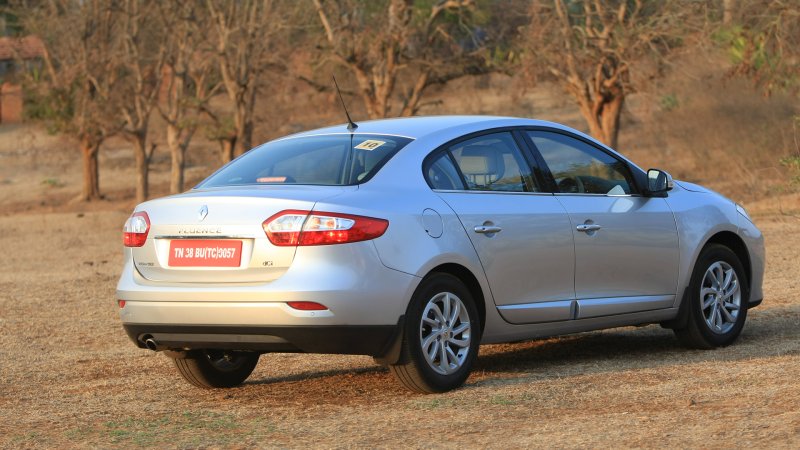 Renault Fluence 2013