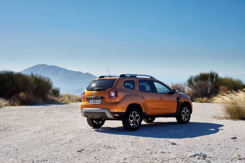 Renault Duster 4*4