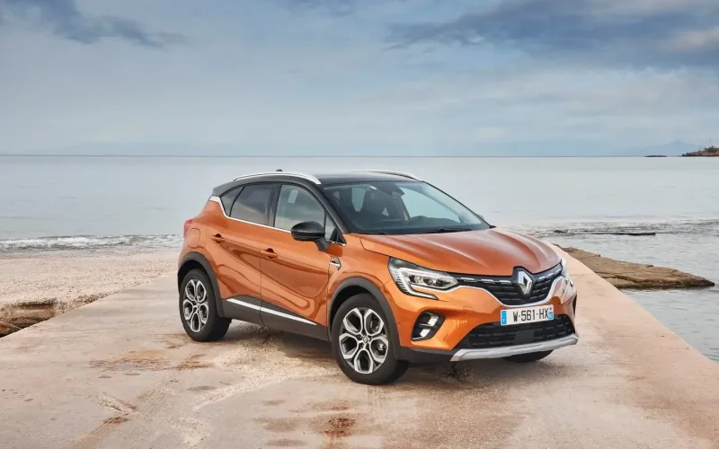 Renault Captur 2019