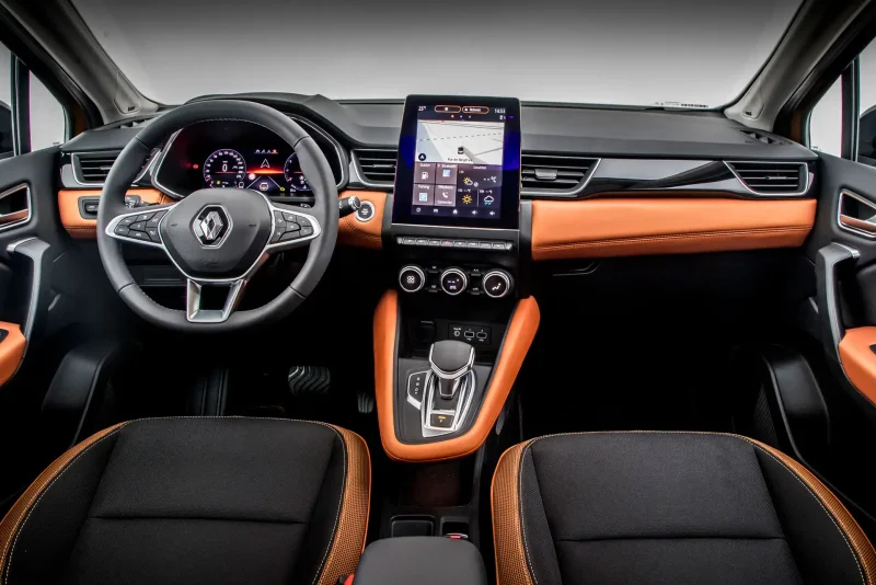 Renault Captur 2020