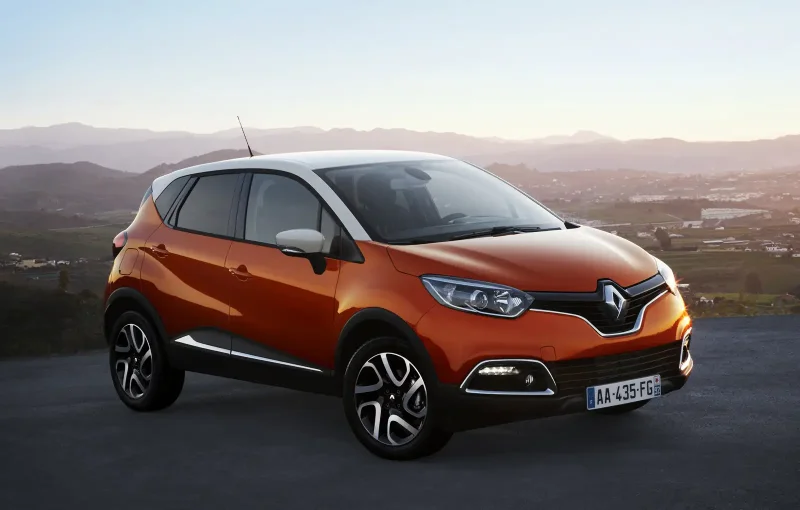 Renault Captur 2000