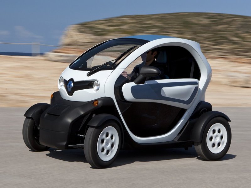 Renault Twizy Cargo