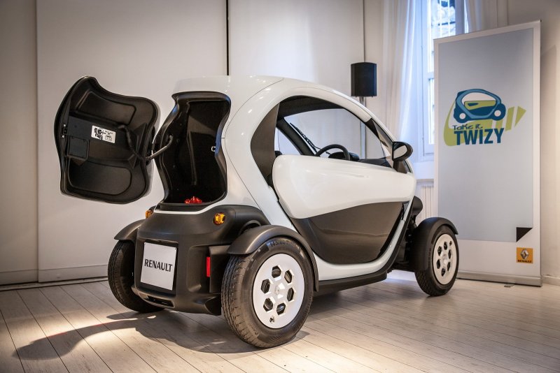 Renault Twizy RS