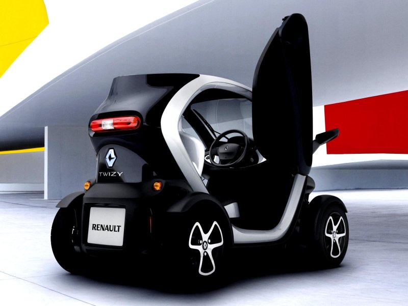 Renault Twizy 2012