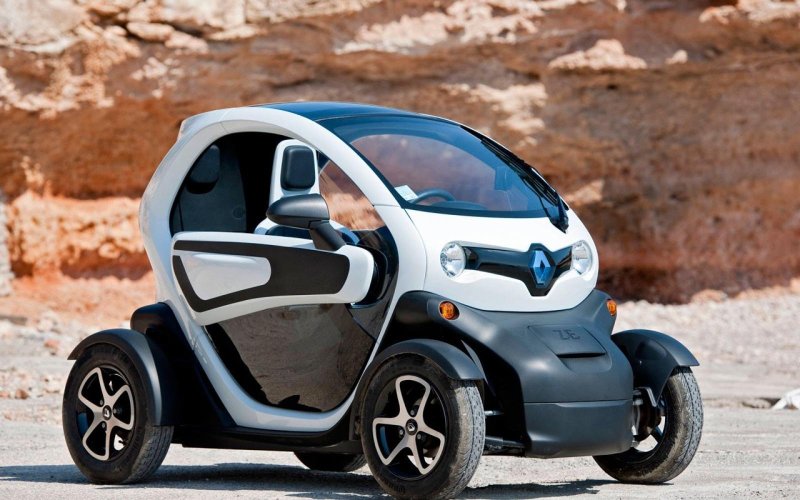 Renault Twizy (Рено Твизи)