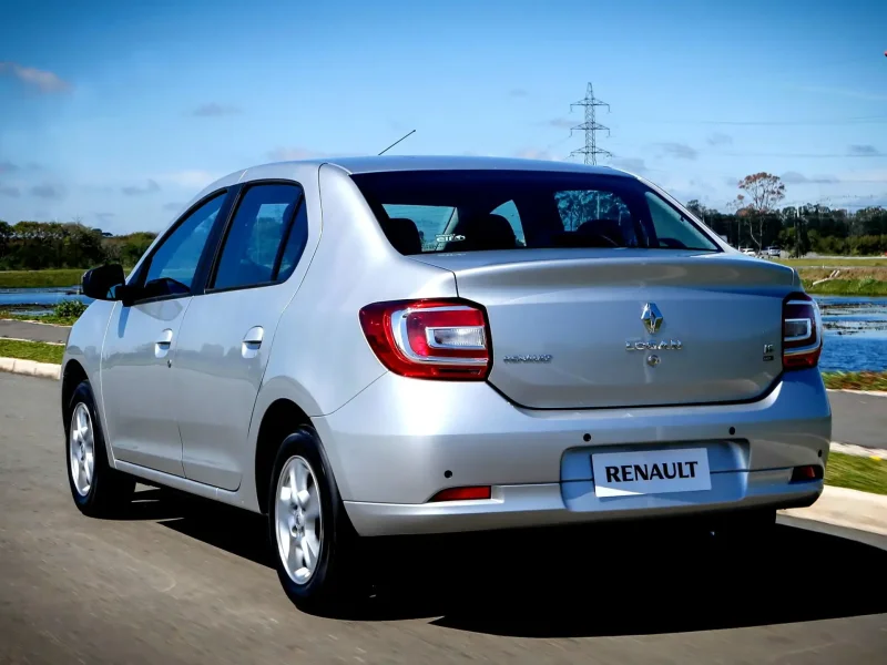 Renault Logan 2014