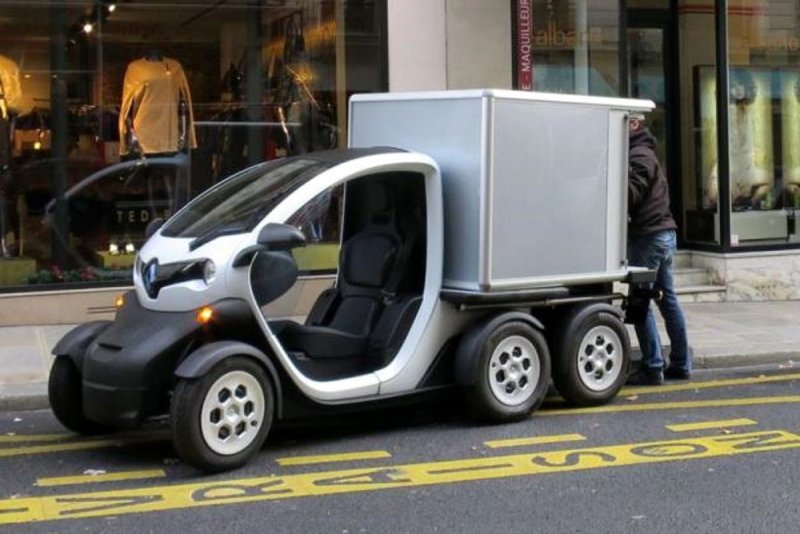 Renault Twizy Sport f1