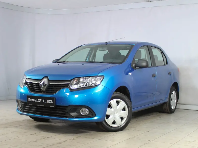 Renault Logan 2014 1.6