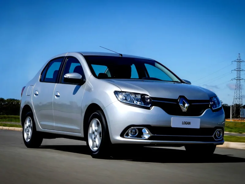 Renault Renault Logan 2014