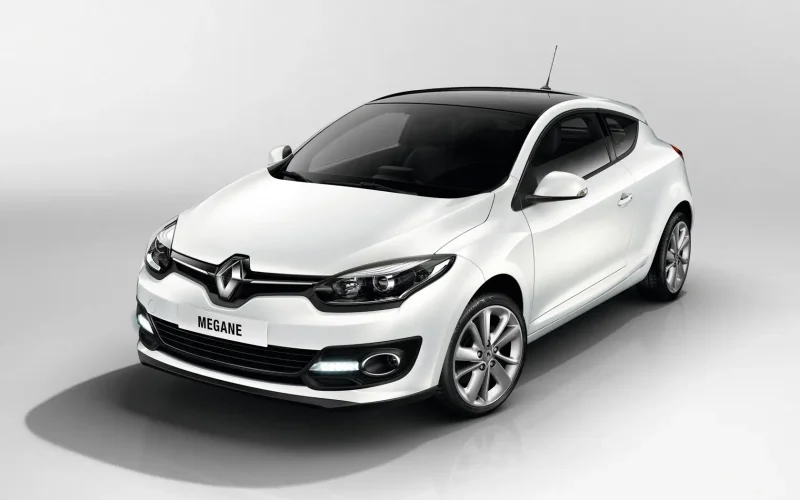 Renault Megane 2014 хэтчбек