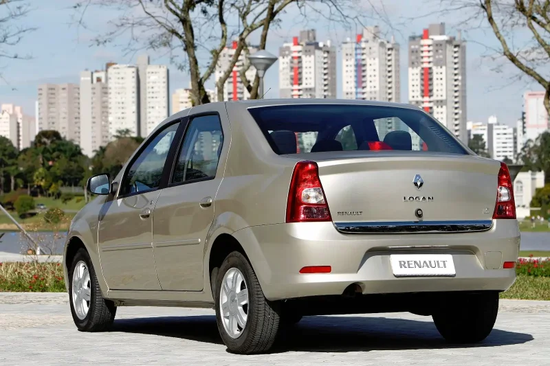 Renault Logan 2013 2