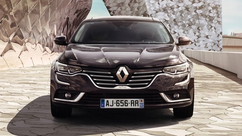 Renault Talisman 2021