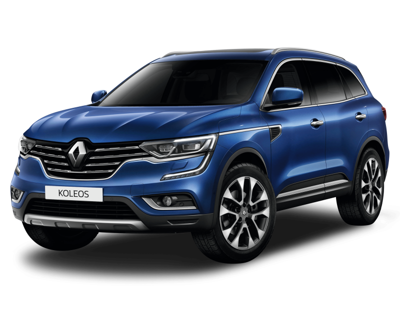 Renault KOLEOS 2019