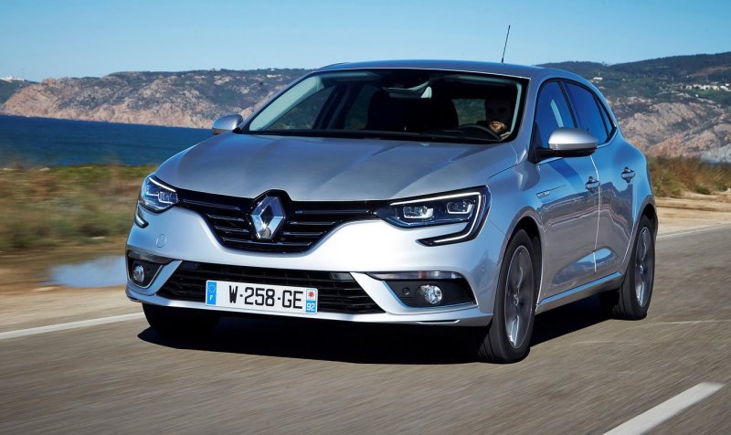 Renault Megane 2016