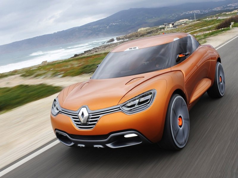 Renault Captur Concept