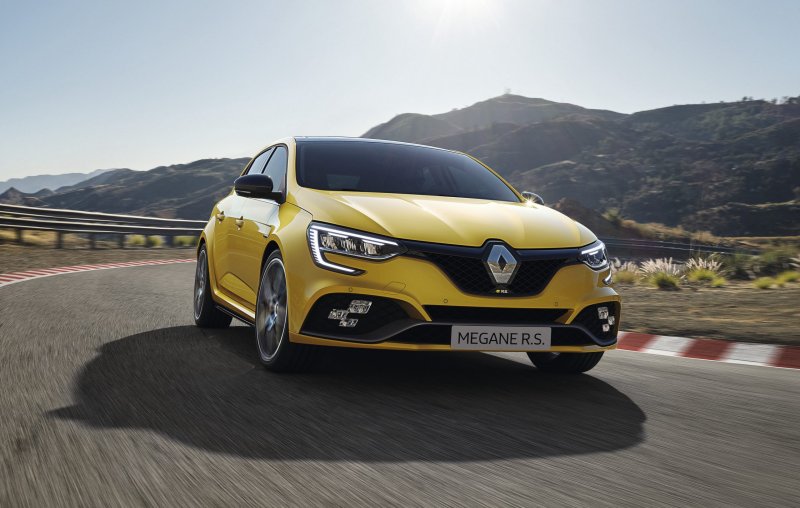 Renault Megane sedan 2022