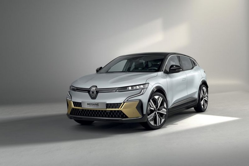 Renault Megane Electric 2022