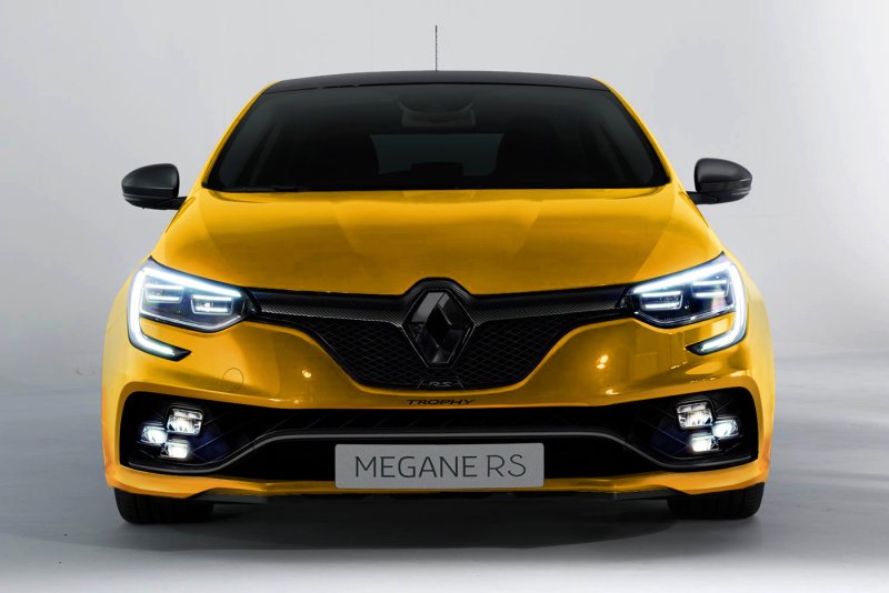 Renault Megane sedan 2021
