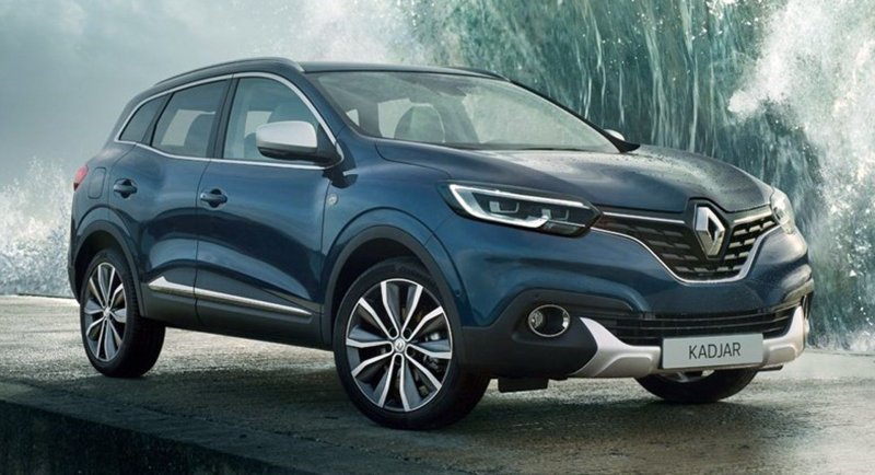 Renault Kadjar 2021