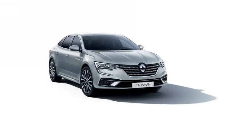 Renault Talisman 2020 седан