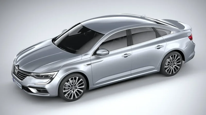 Renault Talisman 2019