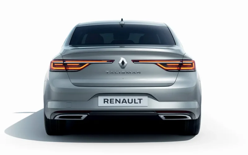 Renault Talisman 2020 седан