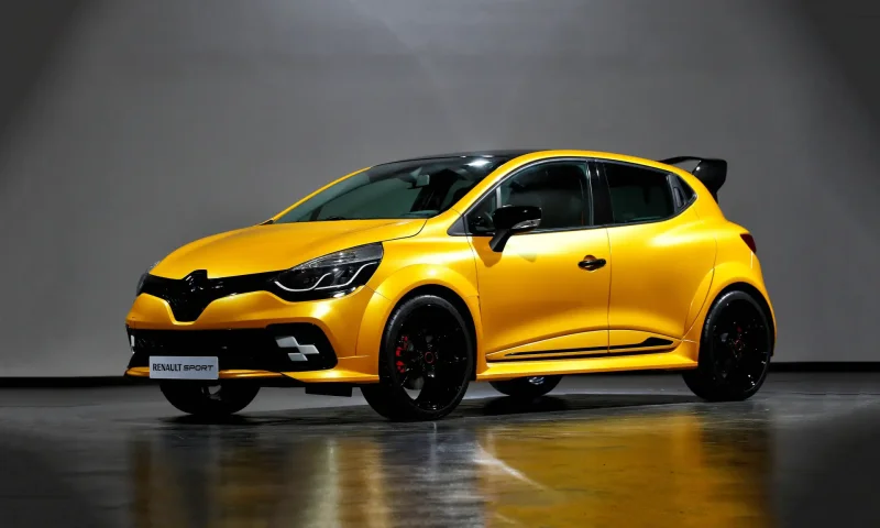Renault Clio RS 2020