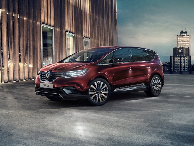 Renault Espace 2019