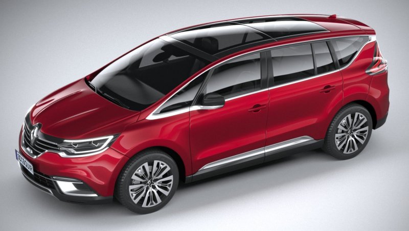 Renault Espace 2020