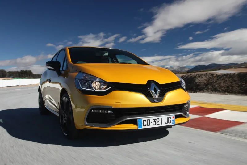 Renault Clio RS 2017