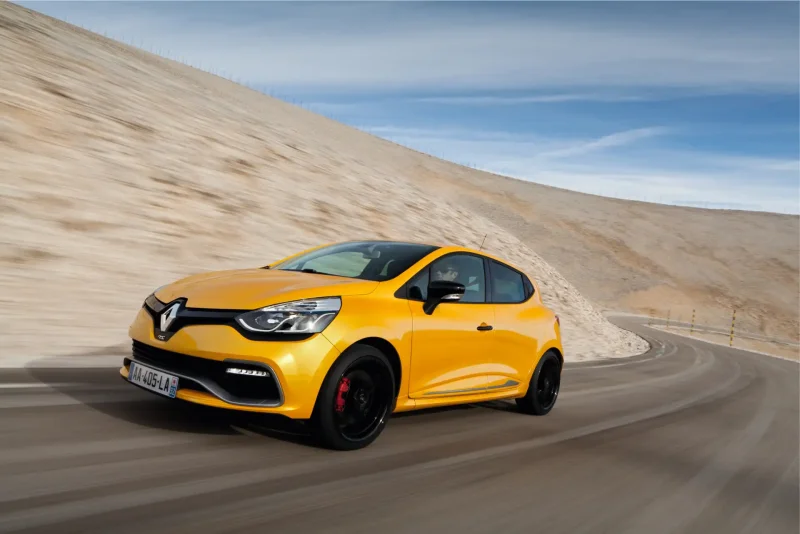 Reno Clio RS