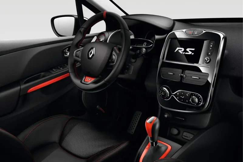 Renault Clio RS IV