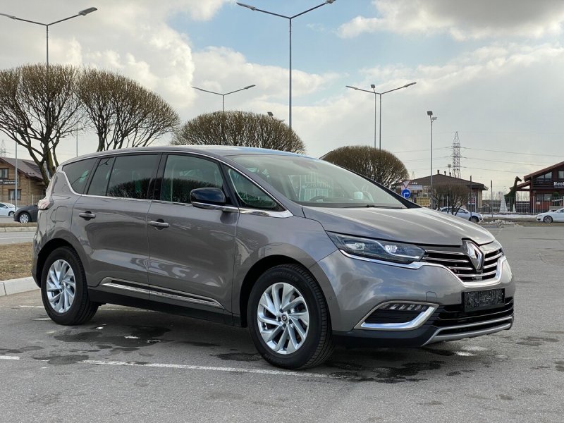 Renault Espace 2019