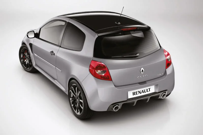Renault Clio RS 2012