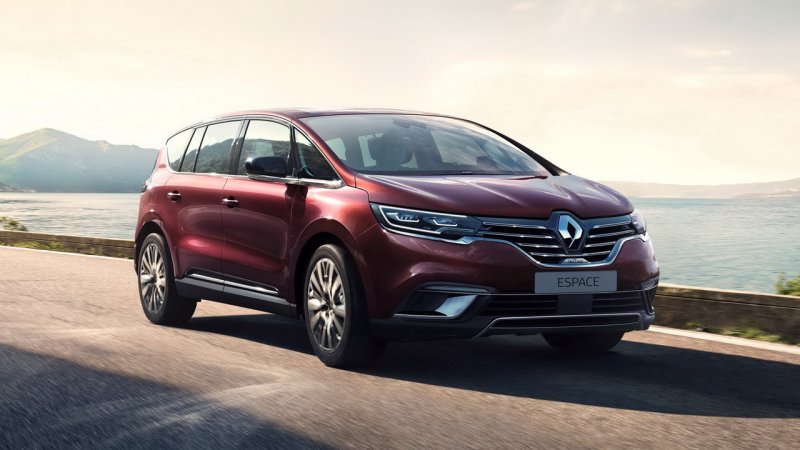 Renault Espace 2020