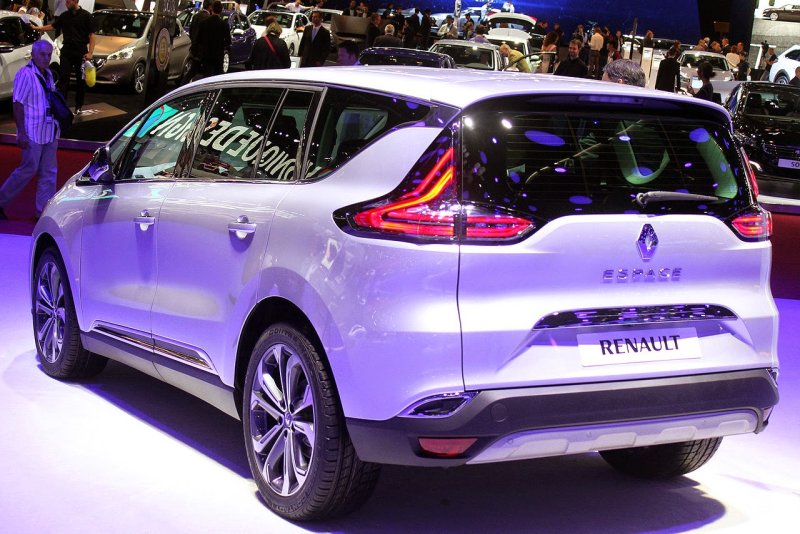 Renault Espace 2019