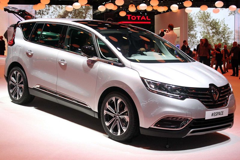 Renault Espace 5 Initiale Paris