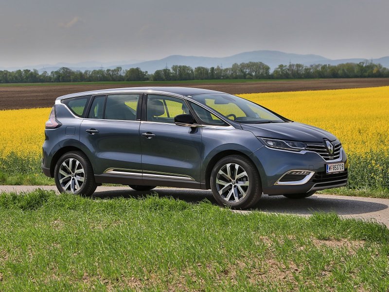 Renault Espace 2019