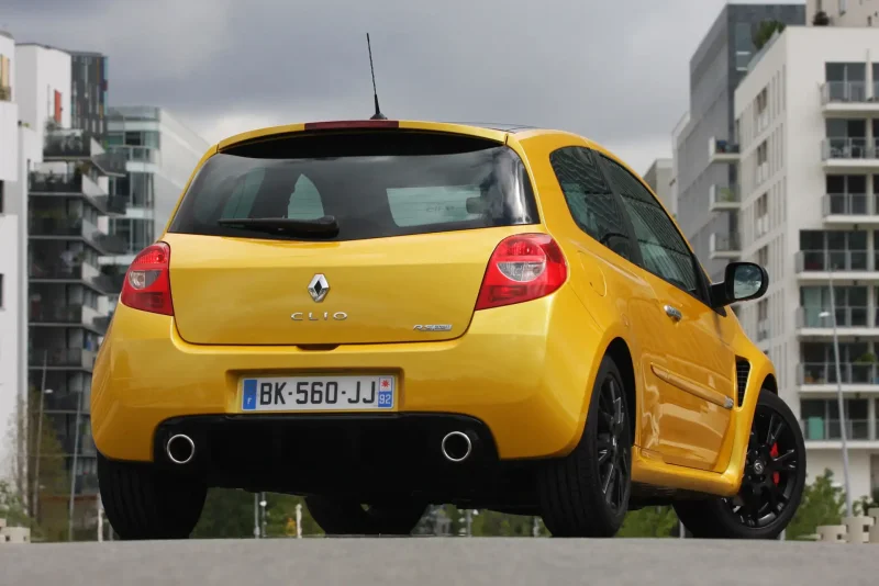 Renault Clio RS 16 Concept