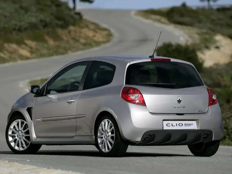 Renault Clio RS 2014