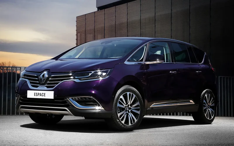 Renault Initiale 2018