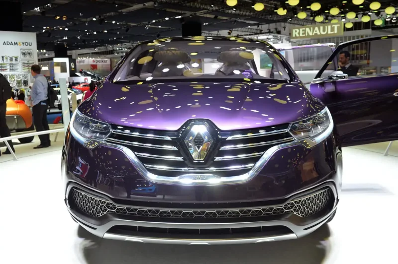 Renault Initiale 2018