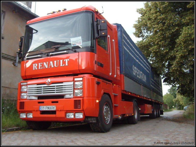 Renault Magnum AE